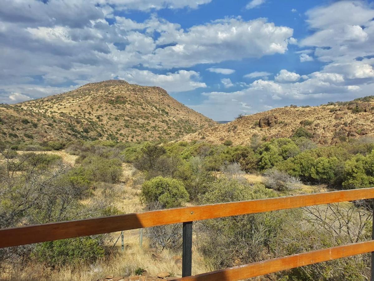 Vrede Fountain House Farm Stay Graaff-Reinet 외부 사진