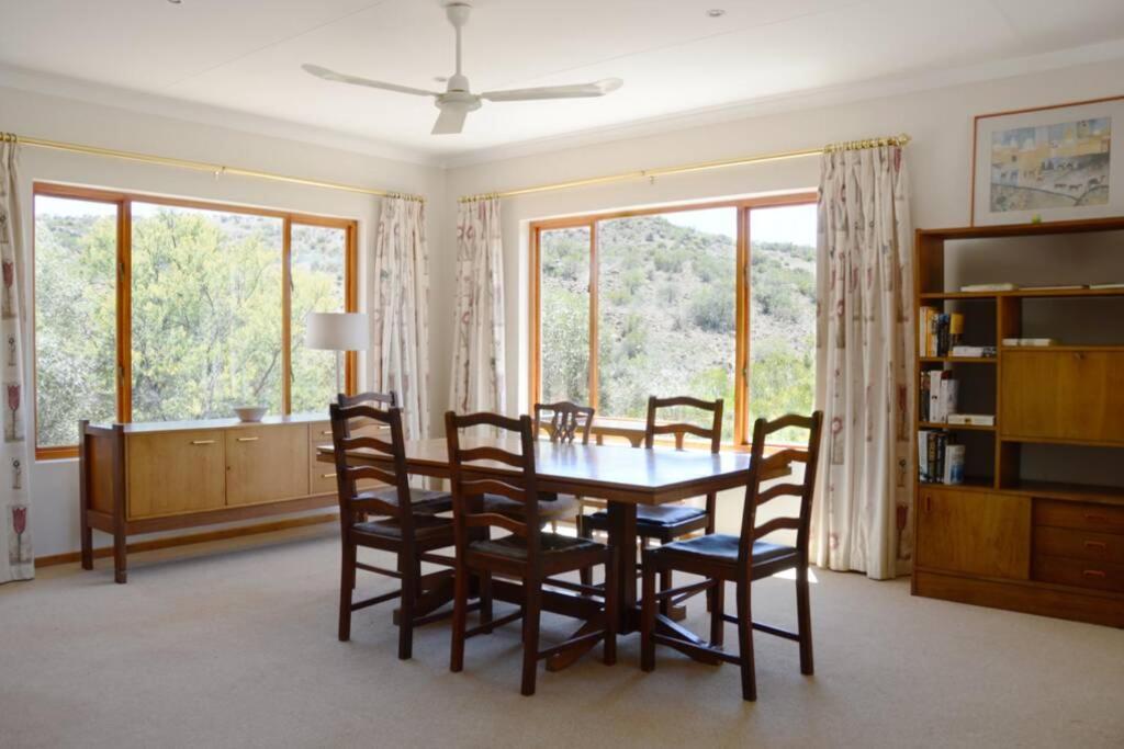 Vrede Fountain House Farm Stay Graaff-Reinet 외부 사진