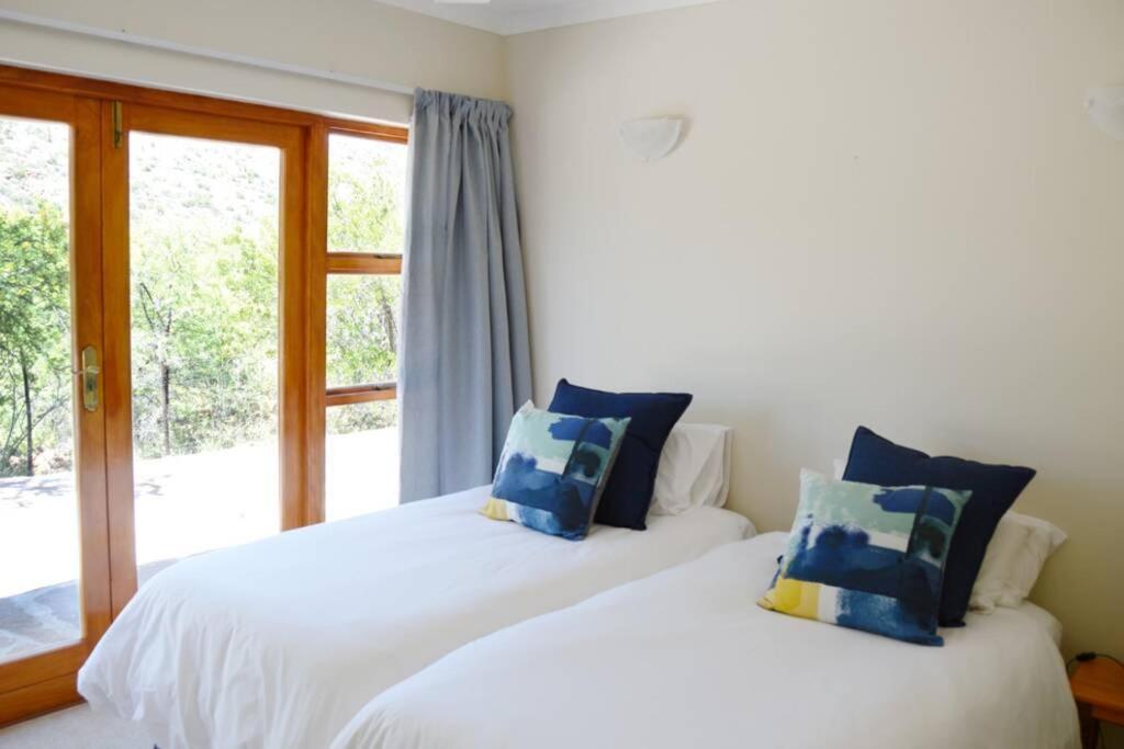 Vrede Fountain House Farm Stay Graaff-Reinet 외부 사진