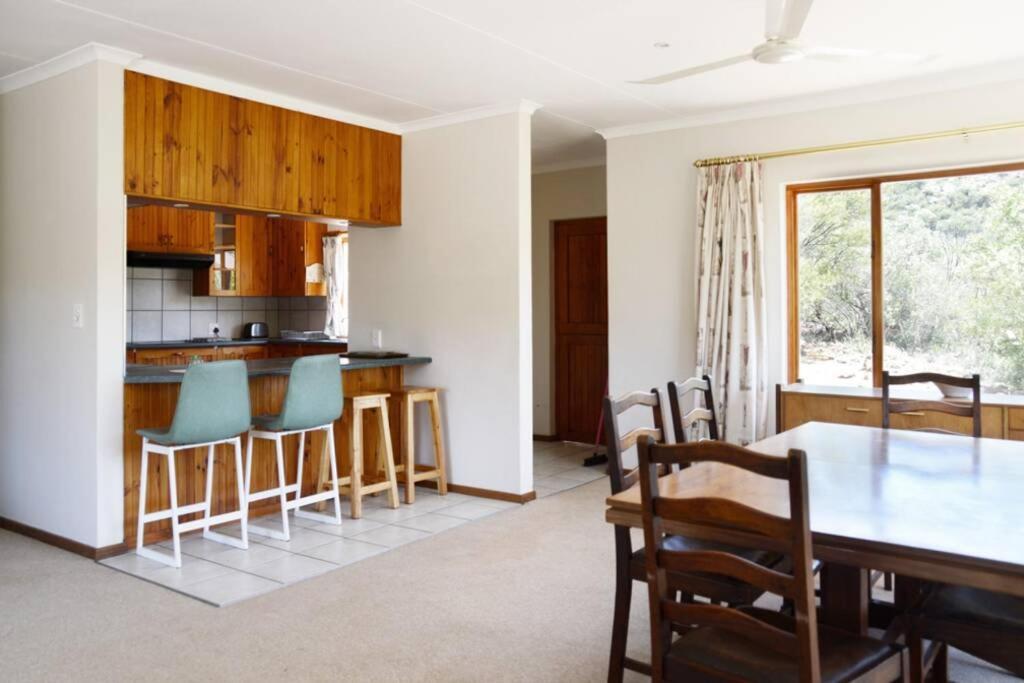Vrede Fountain House Farm Stay Graaff-Reinet 외부 사진