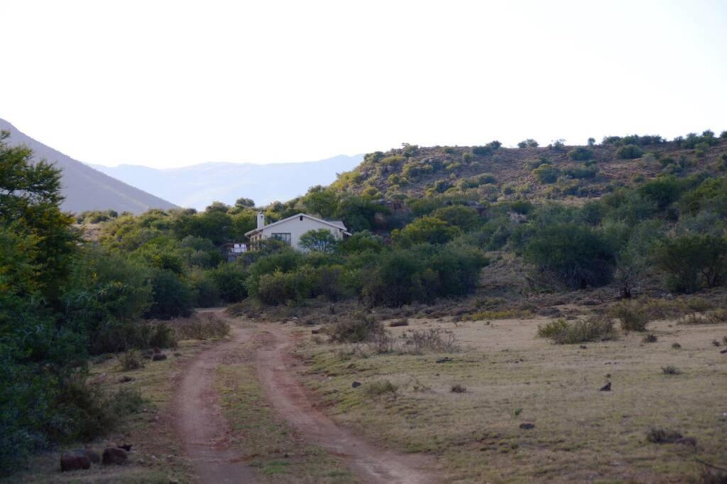 Vrede Fountain House Farm Stay Graaff-Reinet 외부 사진