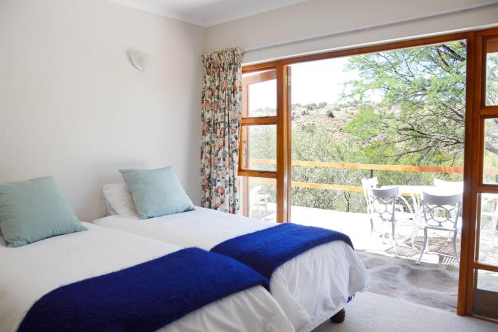 Vrede Fountain House Farm Stay Graaff-Reinet 외부 사진