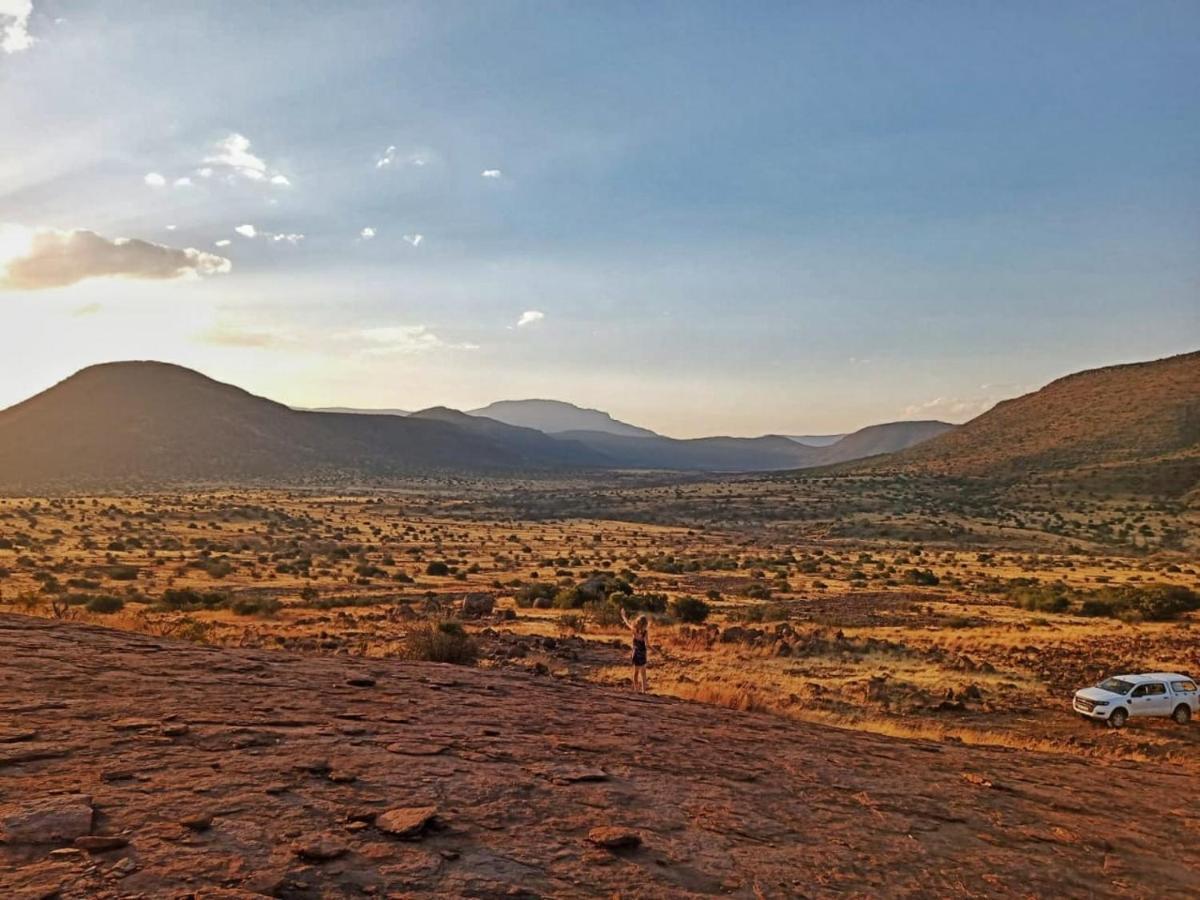 Vrede Fountain House Farm Stay Graaff-Reinet 외부 사진
