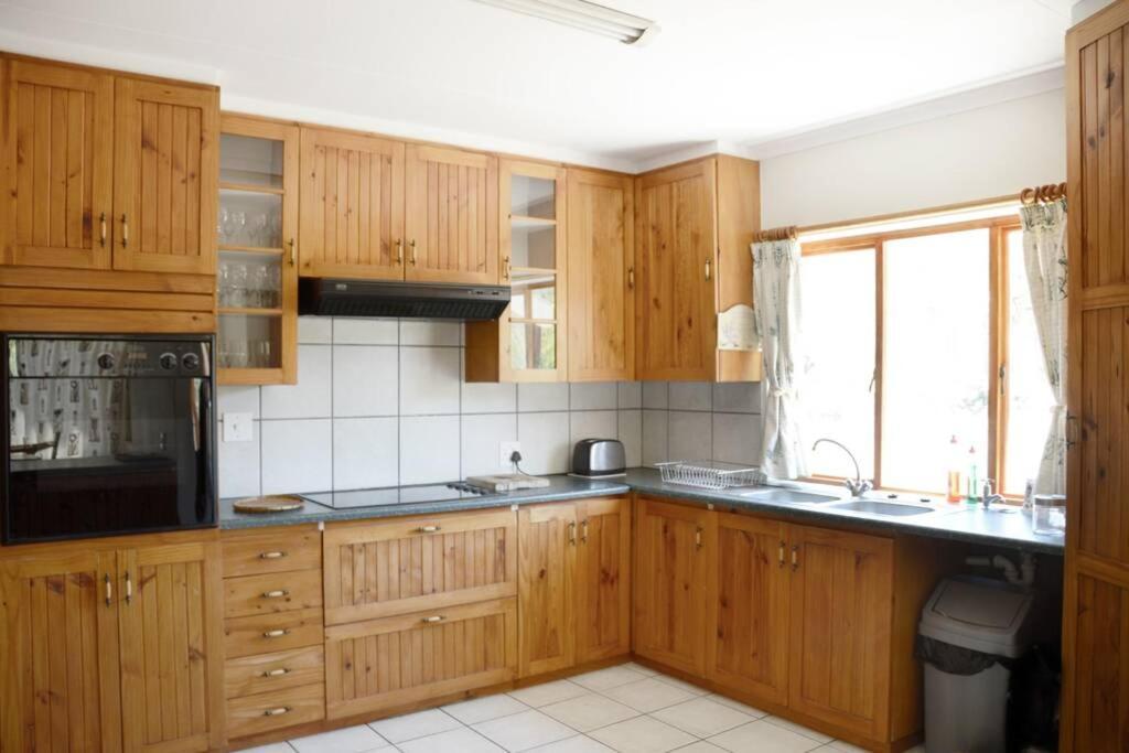 Vrede Fountain House Farm Stay Graaff-Reinet 외부 사진
