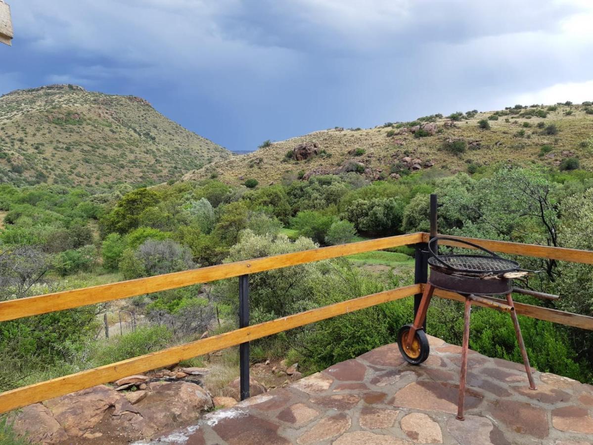 Vrede Fountain House Farm Stay Graaff-Reinet 외부 사진